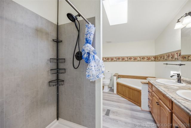 6295 S 481st West Avenue W, Jennings, OK 74038