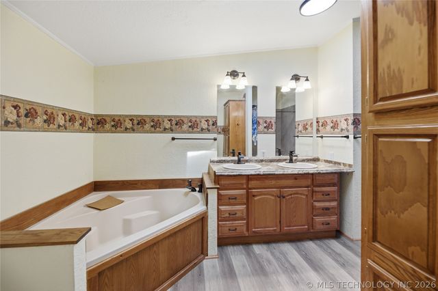 6295 S 481st West Avenue W, Jennings, OK 74038