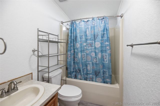 6295 S 481st West Avenue W, Jennings, OK 74038