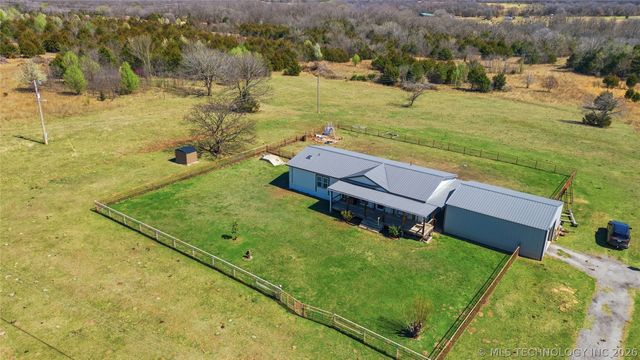 6295 S 481st West Avenue W, Jennings, OK 74038
