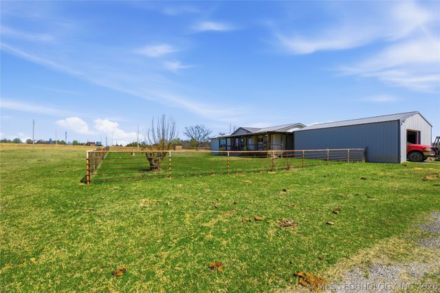 6295 S 481st West Avenue W, Jennings, OK 74038