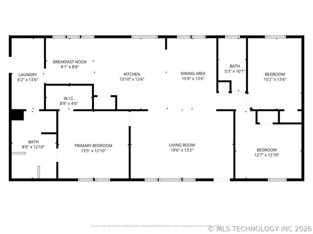 6295 S 481st West Avenue W, Jennings, OK 74038