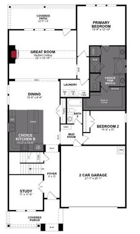 2604 Queenwood Street, Celina, TX 75009