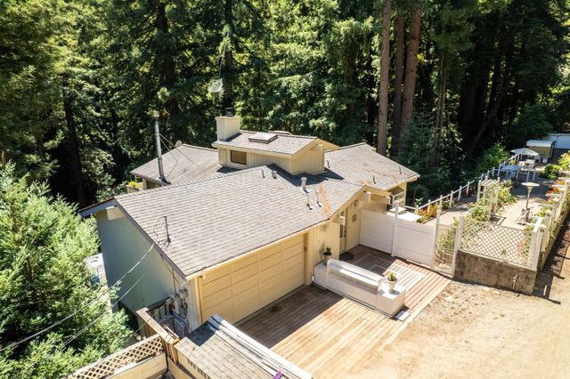 16855 Redwood Lodge Road, Los Gatos, CA 95033
