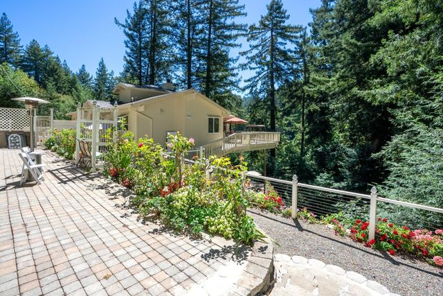16855 Redwood Lodge Road, Los Gatos, CA 95033