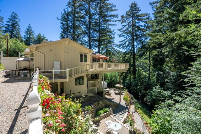 16855 Redwood Lodge Road, Los Gatos, CA 95033
