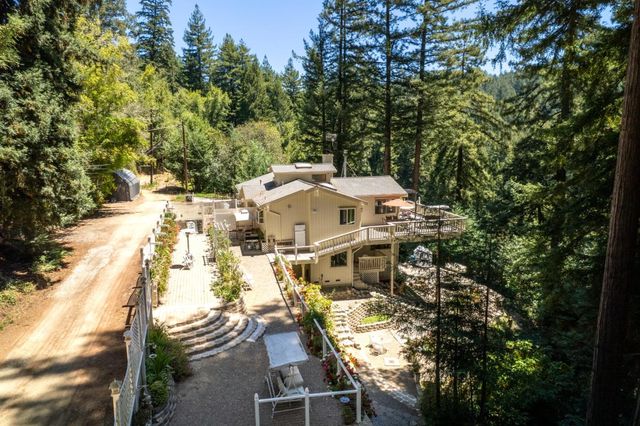 16855 Redwood Lodge Road, Los Gatos, CA 95033