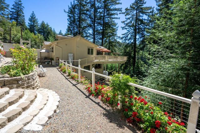 16855 Redwood Lodge Road, Los Gatos, CA 95033