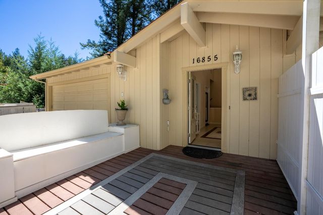 16855 Redwood Lodge Road, Los Gatos, CA 95033