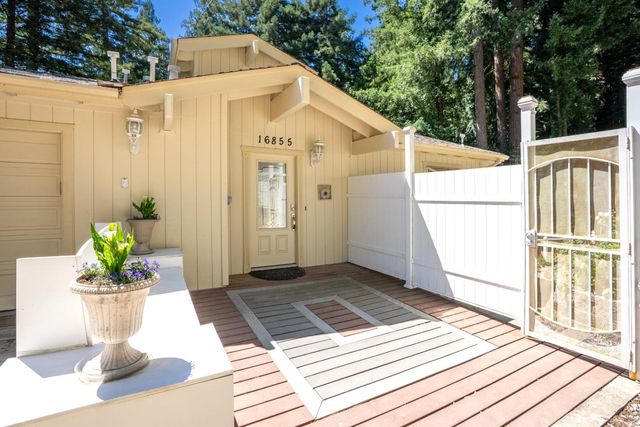 16855 Redwood Lodge Road, Los Gatos, CA 95033