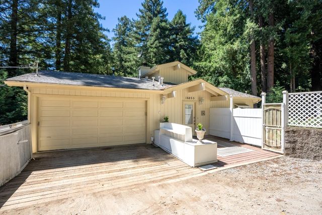 16855 Redwood Lodge Road, Los Gatos, CA 95033