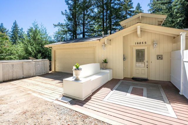 16855 Redwood Lodge Road, Los Gatos, CA 95033