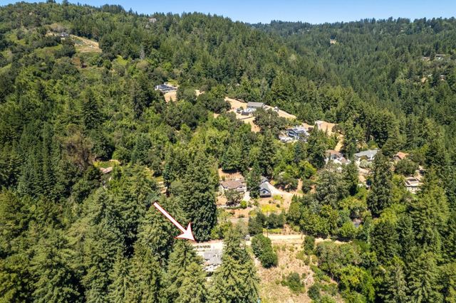 16855 Redwood Lodge Road, Los Gatos, CA 95033