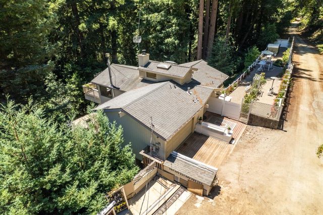 16855 Redwood Lodge Road, Los Gatos, CA 95033