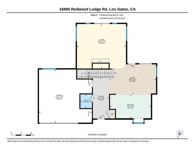 16855 Redwood Lodge Road, Los Gatos, CA 95033