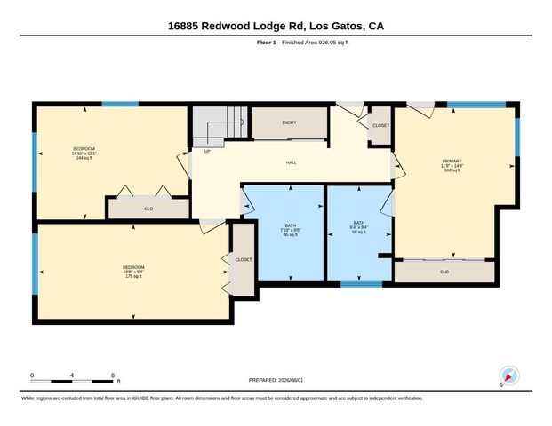 16855 Redwood Lodge Road, Los Gatos, CA 95033