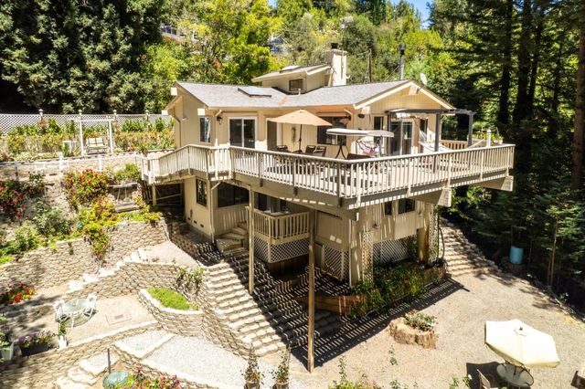 16855 Redwood Lodge Road, Los Gatos, CA 95033