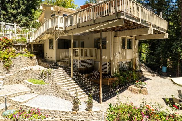 16855 Redwood Lodge Road, Los Gatos, CA 95033
