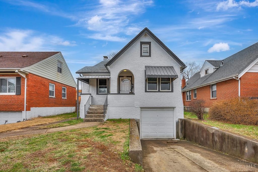 8318 Marley Street, Springfield Twp., OH 45216