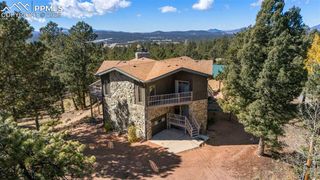 247 Pinewood Road, Florissant, CO 80816