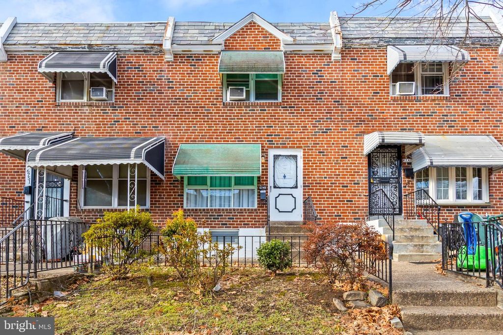 Image 1 of property listing at 6749 HARLEY ST, Philadelphia, PA 19142