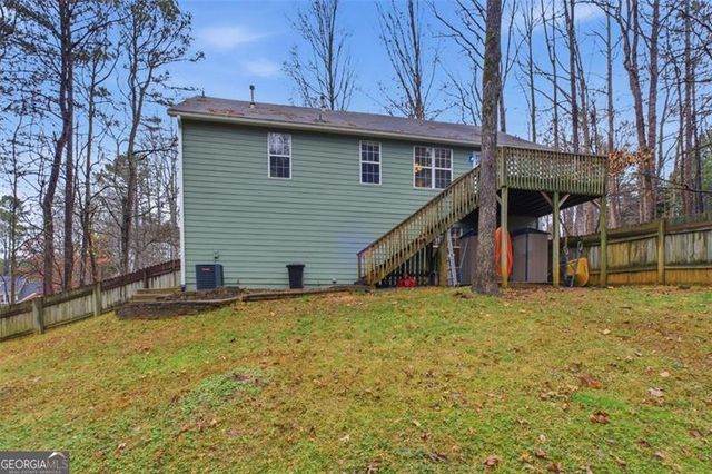 151 WENTWORTH Drive, Canton, GA 30114