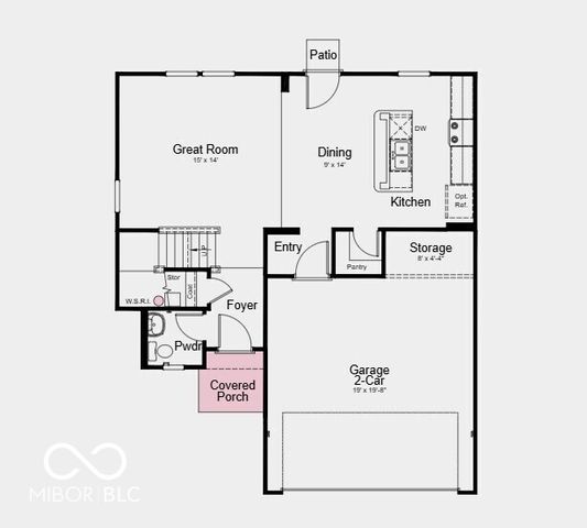 7509 Firecrest Lane, Camby, IN 46113