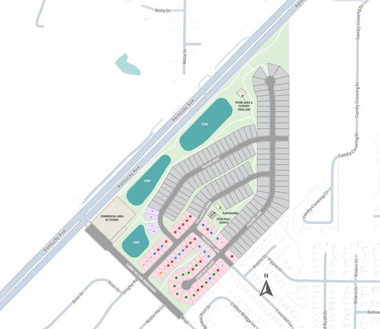 7509 Firecrest Lane, Camby, IN 46113