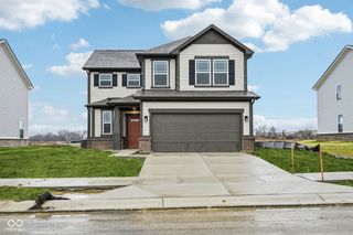 7509 Firecrest Lane, Camby, IN 46113