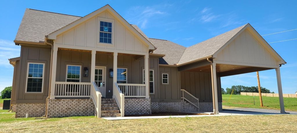 2115 SIMS ROAD, Shelbyville, TN 37160