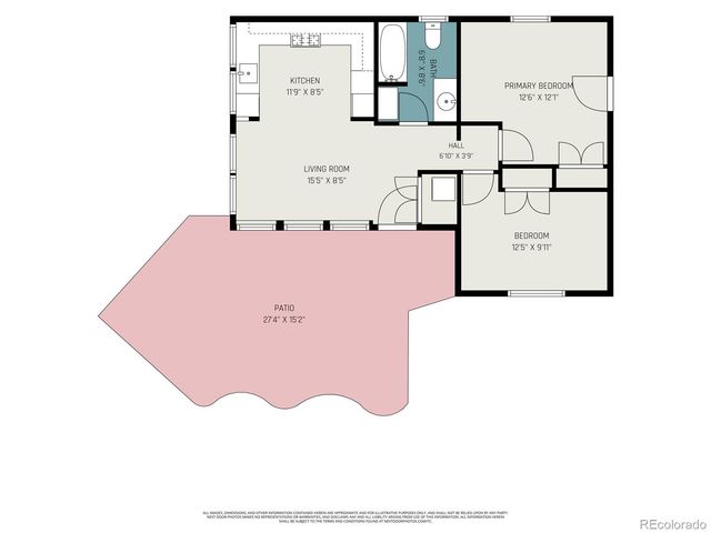 2061 S Pearl Street, Denver, CO 80210