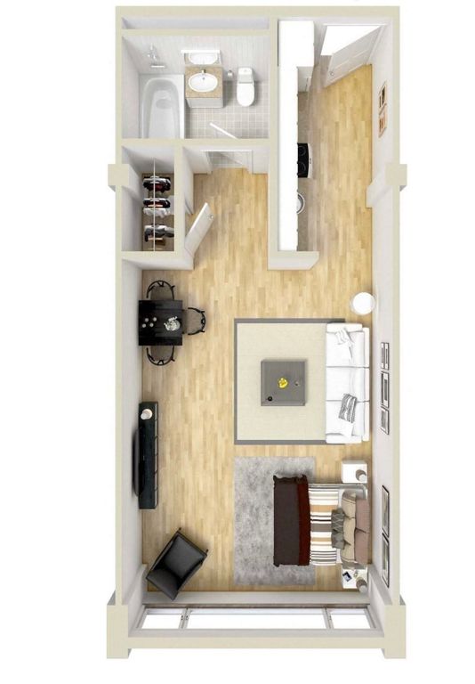 1440 Beacon 209, Brookline, MA 02446