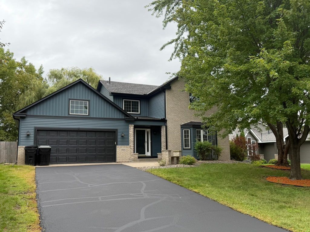 14601 Argon Street NW, Ramsey, MN 55303 — exterior