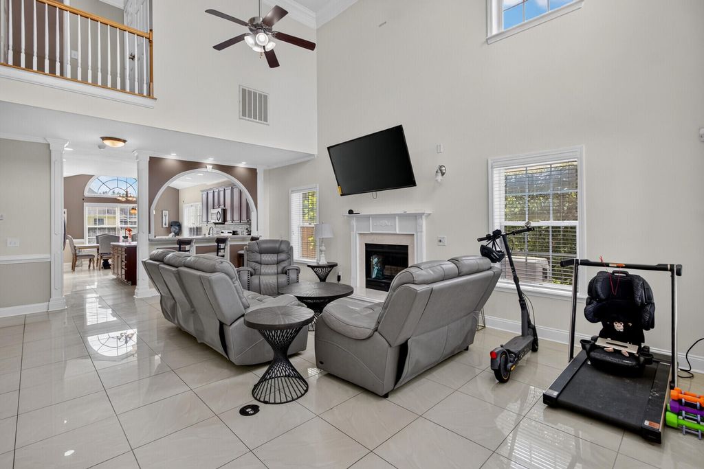 Image 12 of property listing at 109 Netherfield Drive, Summerville, SC 29486