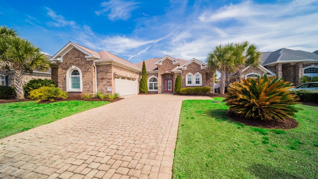 424 Waterfall Circle, Little River, SC 29566