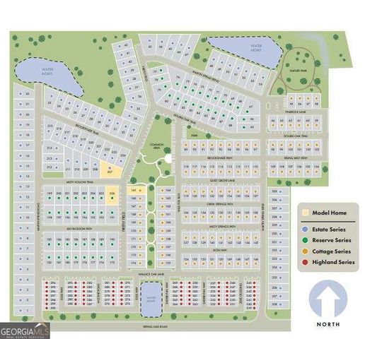 141 Martin Spring Road, Lawrenceville, GA 30045