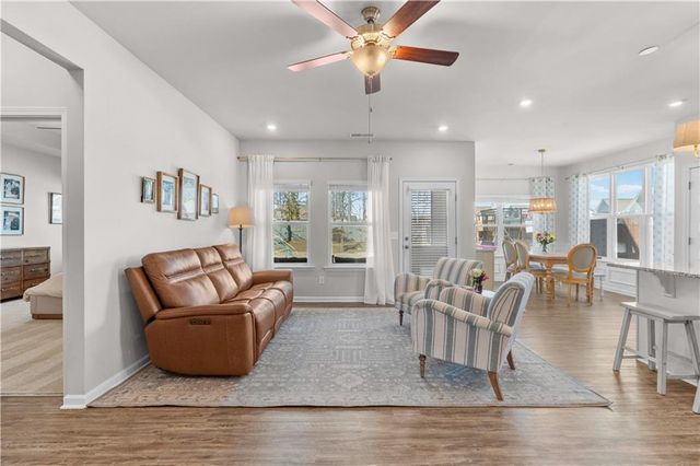 29 Sleepy Oaks NE Trail, Rome, GA 30165