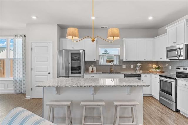 29 Sleepy Oaks NE Trail, Rome, GA 30165