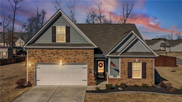 29 Sleepy Oaks NE Trail, Rome, GA 30165