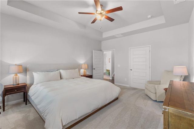 29 Sleepy Oaks NE Trail, Rome, GA 30165