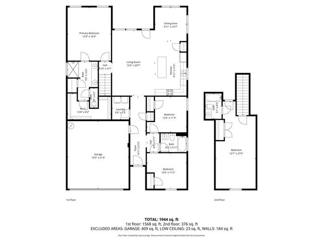 29 Sleepy Oaks NE Trail, Rome, GA 30165