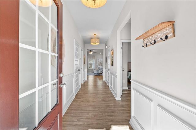 29 Sleepy Oaks NE Trail, Rome, GA 30165