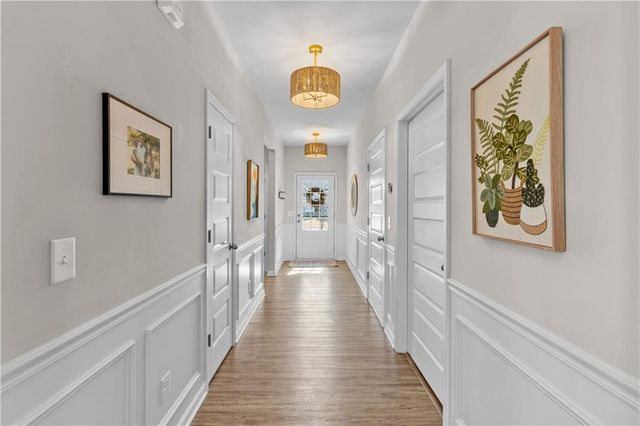 29 Sleepy Oaks NE Trail, Rome, GA 30165