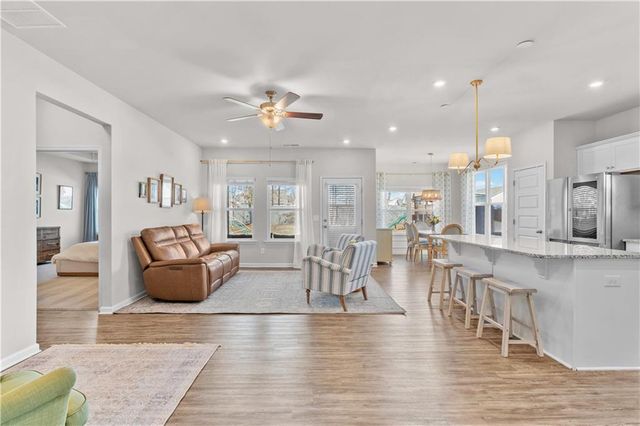 29 Sleepy Oaks NE Trail, Rome, GA 30165