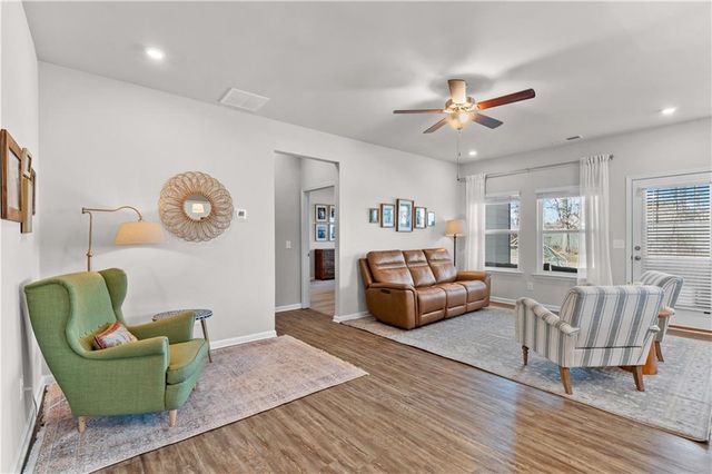 29 Sleepy Oaks NE Trail, Rome, GA 30165