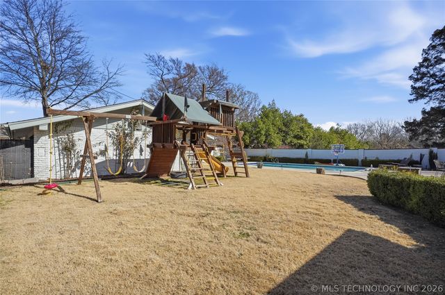 4123 S Victor Court, Tulsa, OK 74105