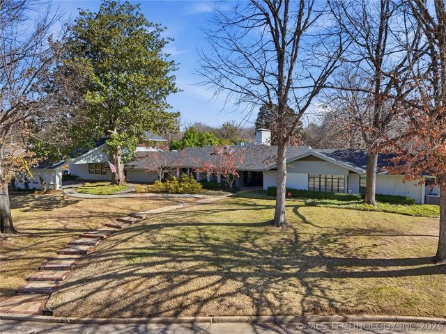 4123 S Victor Court, Tulsa, OK 74105