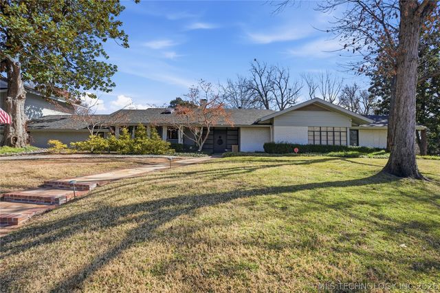 4123 S Victor Court, Tulsa, OK 74105