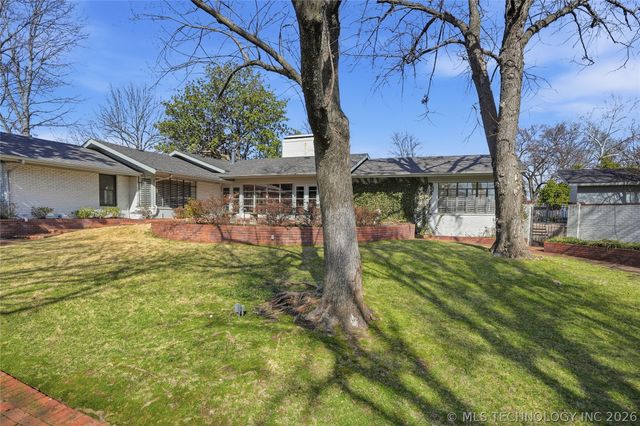 4123 S Victor Court, Tulsa, OK 74105