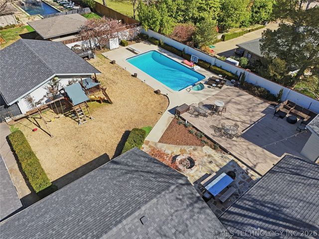 4123 S Victor Court, Tulsa, OK 74105